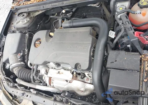 2020 Chevrolet Malibu Fwd Lt from USA, damaged, VIN 1G1ZD5ST1LF062551